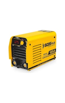 Sgs 125 Amper Inverter Kaynak Makinesi