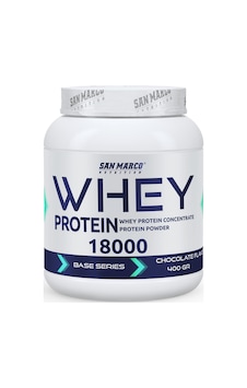 Sanmarco Whey Base Serıes Çikolata Aromalı 400 Gr Sanmarco Whey Base Serıes Çikolata Aromalı 400 Gr