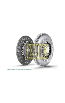 Opel Astra G Baski Balata Seti Rulmansiz 1.6 1998-2004 Luk 621304209 Opel Astra G Baski Balata Seti Rulmansiz 1.6 1998-2004 Luk 621304209