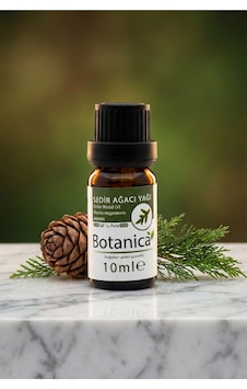 Botanica %100 Saf Sedir Ağacı Yağı Saç Güçlendirici Besleyici Doğal Uçucu Bitkisel Bakım 10 Ml 10 ML Botanica %100 Saf Sedir Ağacı Yağı Saç Güçlendirici Besleyici Doğal Uçucu Bitkisel Bakım 10 Ml 10 ML