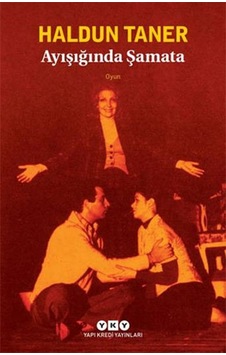 Ayışığında Şamata -  Haldun Taner -  Yapı Kredi Yayınları