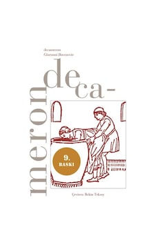 Decameron - 2 Kitap Takım Kutulu - Giovanni Boccaccio - Oğlak Yayıncılık Decameron - 2 Kitap Takım Kutulu - Giovanni Boccaccio - Oğlak Yayıncılık