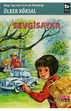 Sevgisayar - Ülker Köksal - Bilgi Yayınevi