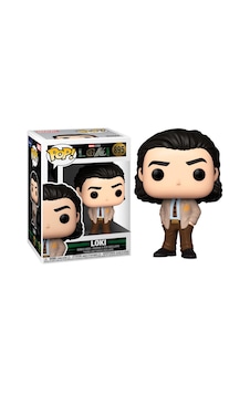 Funko Pop Marvel Loki - Loki Figürü No 895 Funko Pop Marvel Loki - Loki Figürü No 895