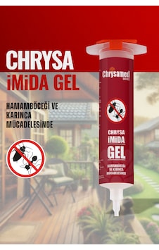 İmida Gel 35 Gr Hamamböceği Ve Karınca Jeli İmida Gel 35 Gr Hamamböceği Ve Karınca Jeli