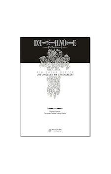Death Note - Bir Başka Defter Los Angeles Bb Cinayetleri Death Note - Bir Başka Defter Los Angeles Bb Cinayetleri