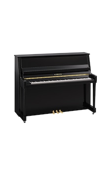 Yamaha B20 Upright Akustik Piyano Parlak Siyah Yamaha B20 Upright Akustik Piyano Parlak Siyah