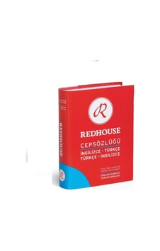 Redhouse Cep Sözlüğü Ingilizce - Türkçe Türkçe - Ingilizce Redhouse Cep Sözlüğü Ingilizce - Türkçe Türkçe - Ingilizce