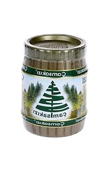 Cam Sakızı Balmumu - Çam Reçinesi Küçük Boy - 1000 Oz