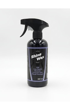 Shine Wax Tpr İnterior Trim Plastic Restorer İç Aksam Trim Ve Plastik Yenileyici 500 Ml 1 Shine Wax Tpr İnterior Trim Plastic Restorer İç Aksam Trim Ve Plastik Yenileyici 500 Ml 1