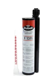 Made F1311 Epoksi Kimyasal Dübel 345 ML