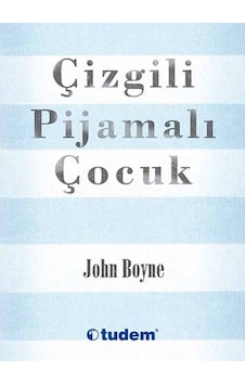 Çizgili Pijamalı Çocuk 9786059604741 Çizgili Pijamalı Çocuk 9786059604741