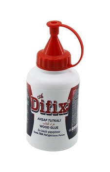 Difix Dfx-13 350gr Beyaz Ahşap Tutkalı Su Bazlı Yapıştırıcı - 12'li Paket Difix Dfx-13 350gr Beyaz Ahşap Tutkalı Su Bazlı Yapıştırıcı - 12'li Paket