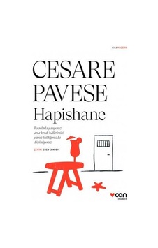Hapishane - Kısa Modern - Cesare Pavese - Can Yayınları Hapishane - Kısa Modern - Cesare Pavese - Can Yayınları