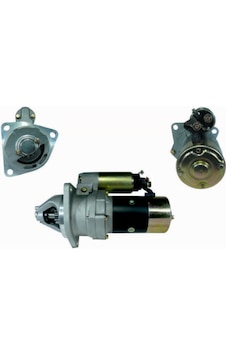 Marş Motoru Hıtachı Yanmar 3t95l/4t95l/6t95l Str6121 Marş Motoru Hıtachı Yanmar 3t95l/4t95l/6t95l Str6121
