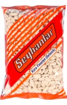 Seyhanlar Selanik Kuru Fasulye 900 G