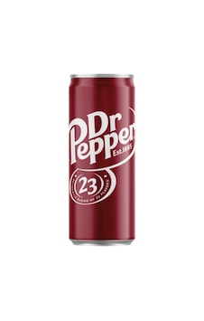 Dr Pepper Karışık Aromalı Gazlı İçecek 330ml