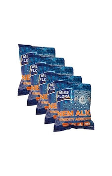 Miss Flora Nem Alıcı 450 g Yedek 5'li Paket