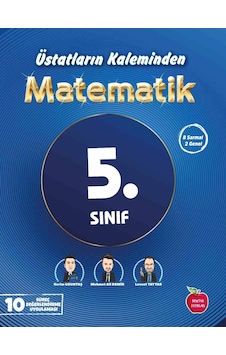 Newton 5.sınıf Matematik Üstatların Kaleminden 10 Deneme Yeni Newton 5.sınıf Matematik Üstatların Kaleminden 10 Deneme Yeni