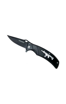 Lanmark Remixon Rmx H042 Outdoor Kamp Çakı 20 Cm - Plastik Sap, Otomatik Diğer Lanmark Remixon Rmx H042 Outdoor Kamp Çakı 20 Cm - Plastik Sap, Otomatik Diğer