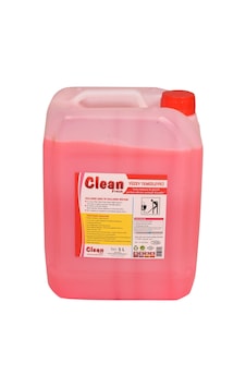 Itm Clean Fresh Yüzey Temizleyici Çiçek Bahçesi 5 L Itm Clean Fresh Yüzey Temizleyici Çiçek Bahçesi 5 L