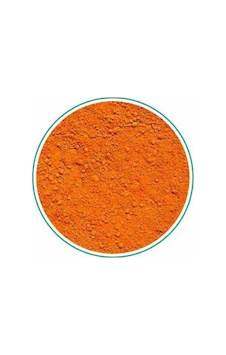 M1 ART Toz Pigment Boya 20.GR- TURUNCU