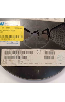 Lmv321m5x Natıonal Smd Entegreler 10 Adet