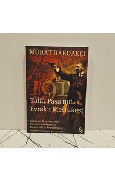 Talat Paşa'nın Evrak-ı Metrukesi