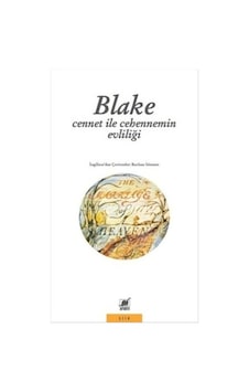 Cennet İle Cehennemin Evliliği - William Blake - Ayrıntı Yayınları Cennet İle Cehennemin Evliliği - William Blake - Ayrıntı Yayınları