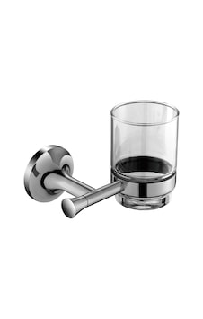 Creavit No12023 Neo Diş Fırçalığı Krom Gri