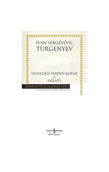 İnceldiği Yerden Kopar - Sığıntı - Hasan Ali Yücel Klasikleri İnceldiği Yerden Kopar - Sığıntı - Hasan Ali Yücel Klasikleri