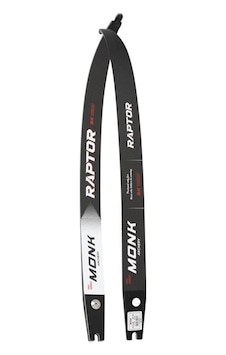 Monk Klasik Yay Kanat 3k Karbon Raptor 66"-32 Monk Klasik Yay Kanat 3k Karbon Raptor 66"-32