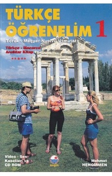 Türkçe Öğrenelim 1 Türkçe - Macarca - Mehmet Hengirmen - Engin
