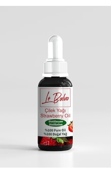 Le Balvo Çilek Yağı 10 ML Le Balvo Çilek Yağı 10 ML