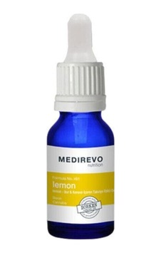 Medirevo Lemon & Borken Complex 10 Ml Medirevo Lemon & Borken Complex 10 Ml