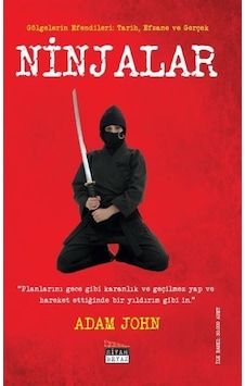 Ninjalar / Adam John Ninjalar / Adam John