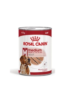 Royal Canin Medium Adult Yetişkin Köpek Konserve Yaş Maması 410 G Royal Canin Medium Adult Yetişkin Köpek Konserve Yaş Maması 410 G