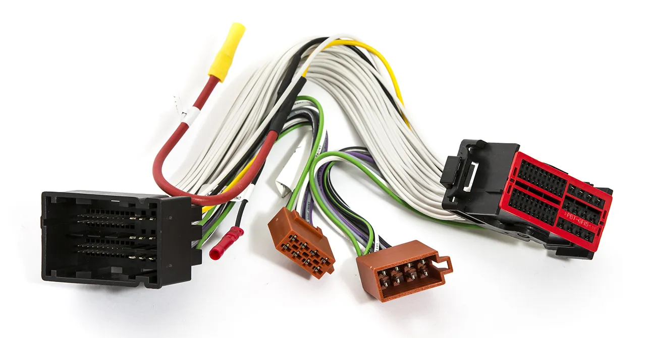 Öztürk Elektronik-audison T-harnes Fiat Cn Iso T-h Fca01