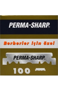 Perma-sharp Jilet Yarım 100 Parça Timya/go1395 200446 Perma-sharp Jilet Yarım 100 Parça Timya/go1395 200446