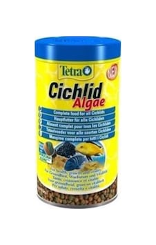 Tetra Cichlid Algae Balık Yemi 500 ML Tetra Cichlid Algae Balık Yemi 500 ML