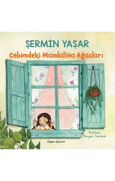 Cebimdeki Mandalina Ağaçları - Şermin Yaşar - Doğan Çocuk