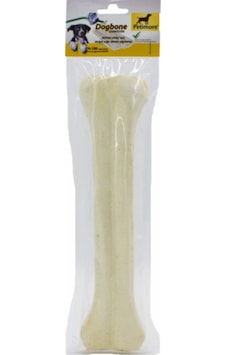 Petimore Dogbone XL Beyaz Pres Kemik 27 CM