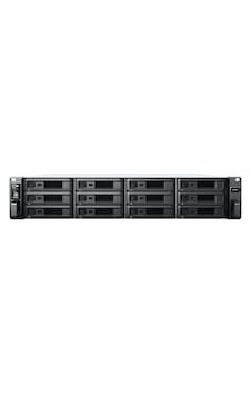 Synology RS2423 PLUS Rack 12AD 3.5" Disk Destekli Storage Synology RS2423 PLUS Rack 12AD 3.5" Disk Destekli Storage