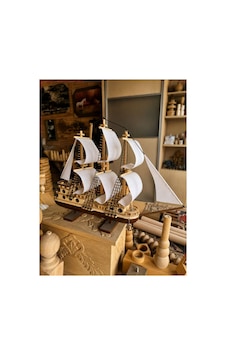 Maket Gemi Şeffaf - 876885094
