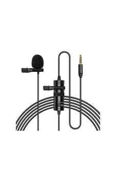 Ally 3.5mm Universal Lavalier Kablolu Yaka Mikrofonu 6 Metre- 577 Ally 3.5mm Universal Lavalier Kablolu Yaka Mikrofonu 6 Metre- 577