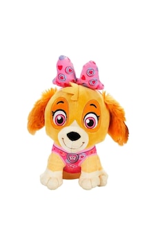 Sevimli Peluş Oyuncak 28 Cm Çocuklar İçin Eğlenceli Sarı