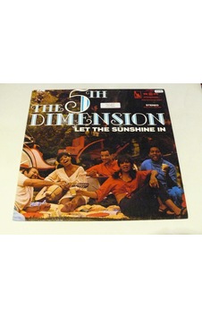 The 5Th Dimension - Let The Sunshine In . LP The 5Th Dimension - Let The Sunshine In . LP