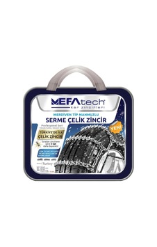 Kar Zinciri 225/55/r18 Merdiven Tipi Mahmuzlu Serme Suv Minibüs Diğer
