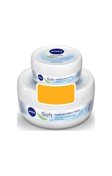 Nivea Soft Nemlendirici Bakım Kremi 300 ML + 50 ML
