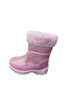 Akınalbellaa Çocuk Kürklü Bot Pembe - 812197527 Pembe Akınalbellaa Çocuk Kürklü Bot Pembe - 812197527 Pembe
